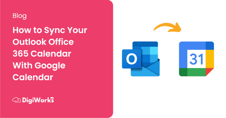 How to Sync Your Outlook Office 365 Calendar With Google Calendar ...