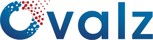 Ovalz logo