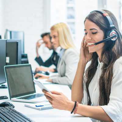 24/7 customer support with remote customer service team