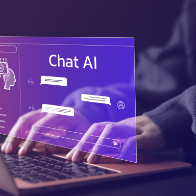 Chat Bot AI assistant Artificial Intelligence technology