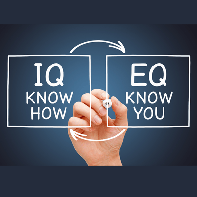 Iq vs eq- emotional intelligence- know how vs know you