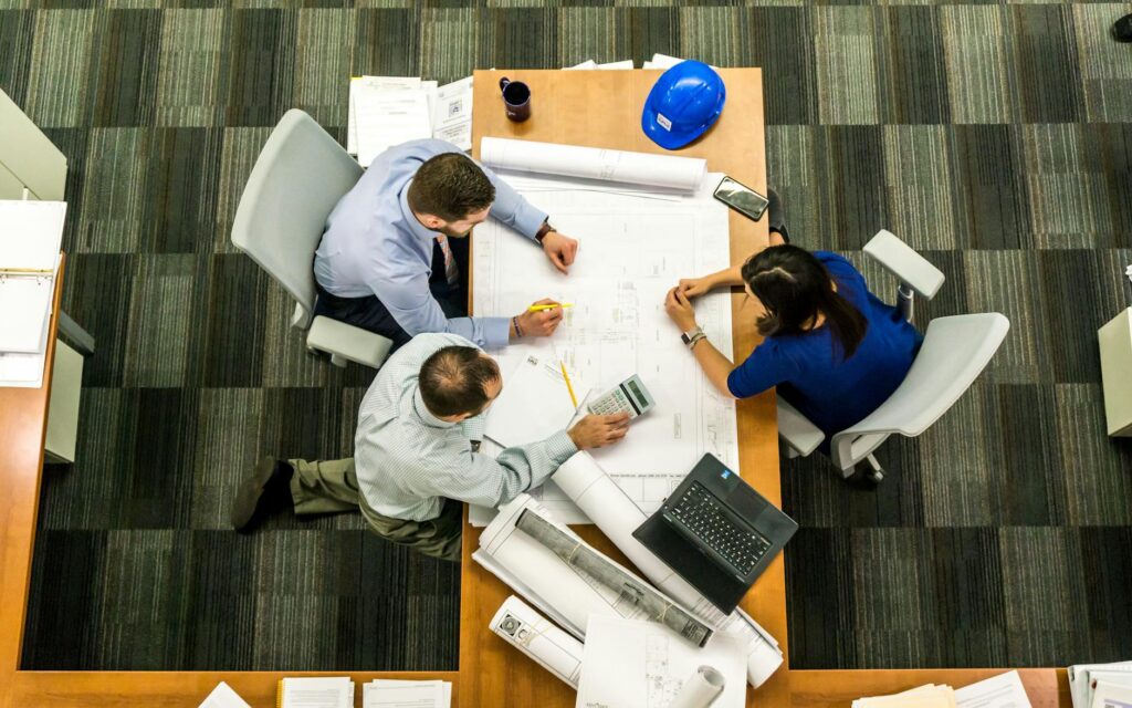 executive assistant or administrative assistant