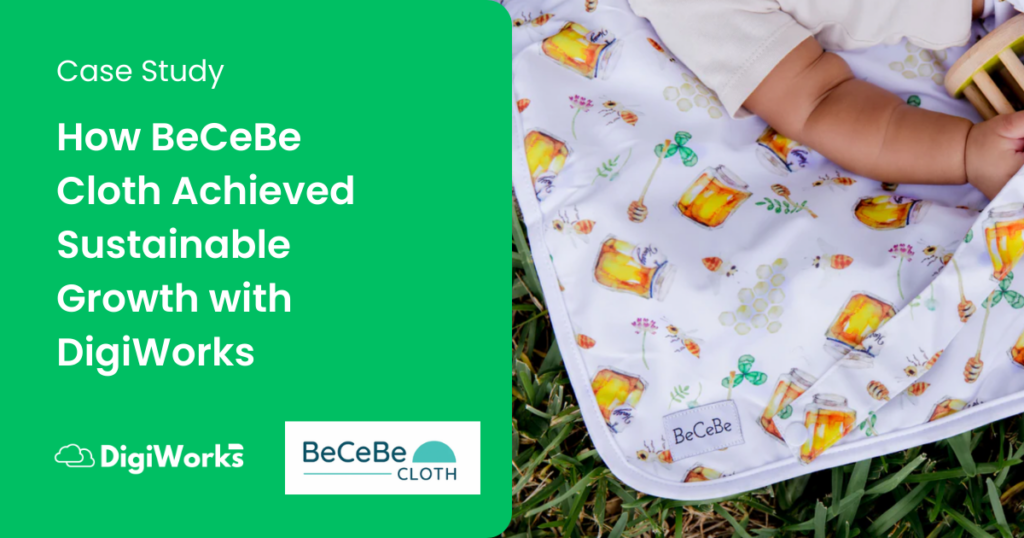 How BeCeBe Cloth Achieved Sustainable Growth with DigiWorks