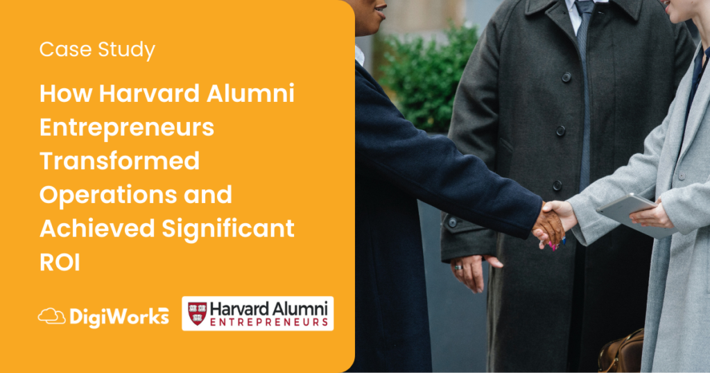 How Harvard Alumni Entrepreneurs Transformed Operations and Achieved Significant ROI