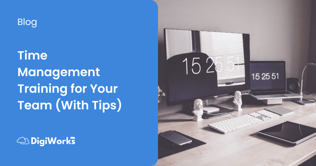 Time Management Training for Your Team (With Tips)