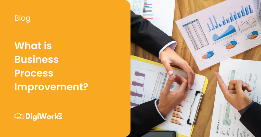 What is Business Process Improvement