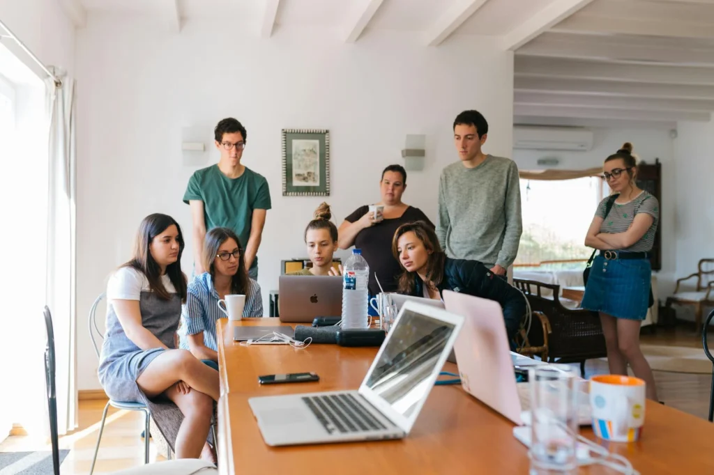 how to build a successful team
