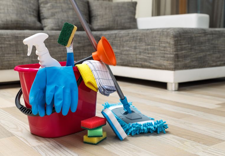 Cleanology cleaning services
