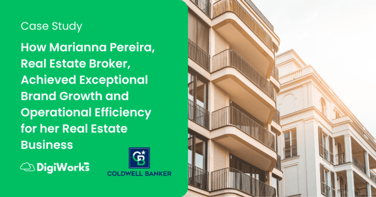 Marianna Pereira, Real Estate