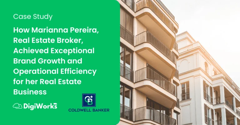 Marianna Pereira, Real Estate