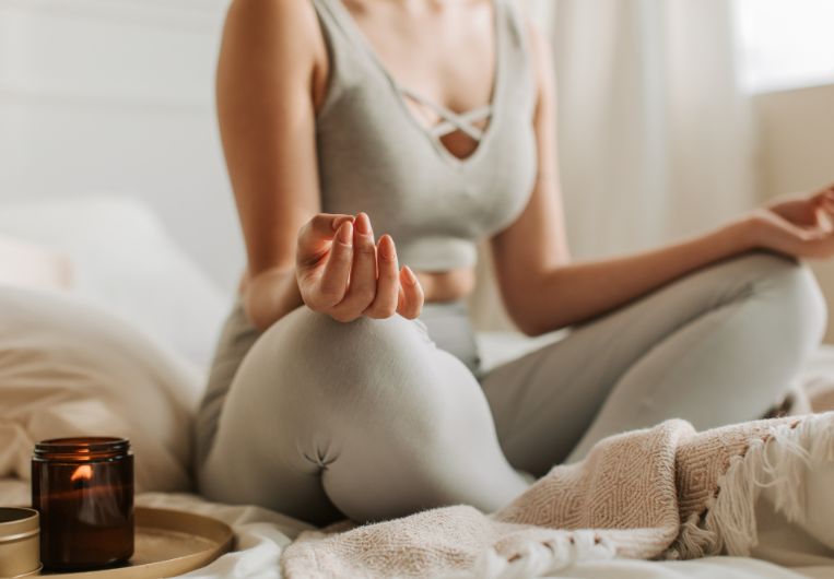 drunk yoga pose