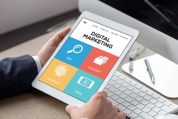 virtual assistant for marketing