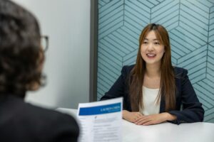 3. Interview Candidate