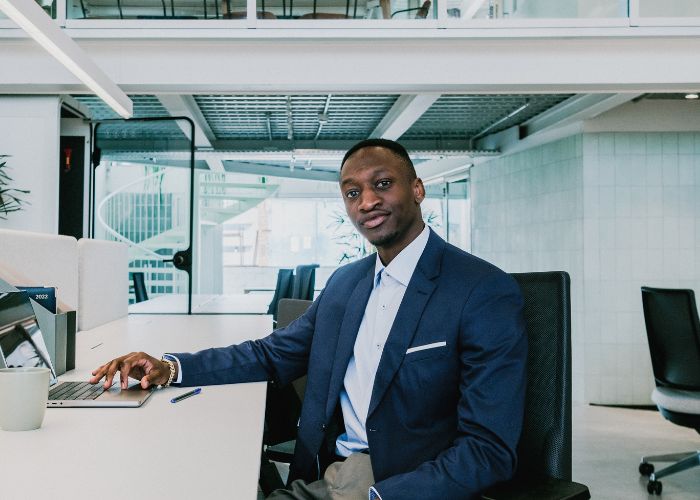 Anton Harris - Business Coach