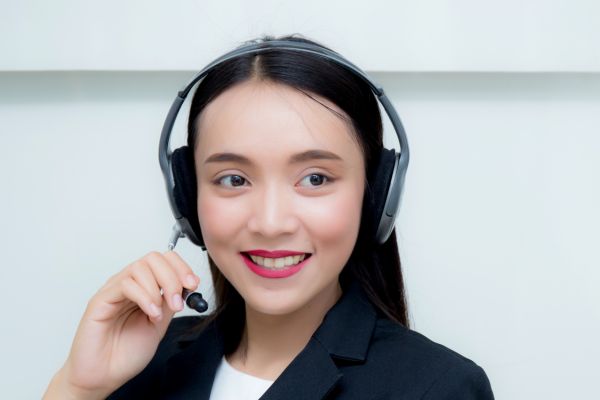 virtual assistant for call center