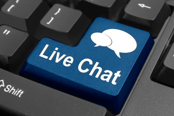 Live Chat