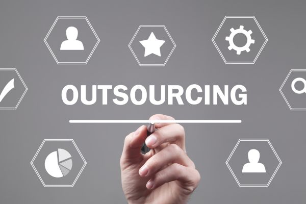 Healthcare outsourcing