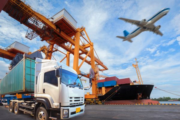 Logistics outsourcing