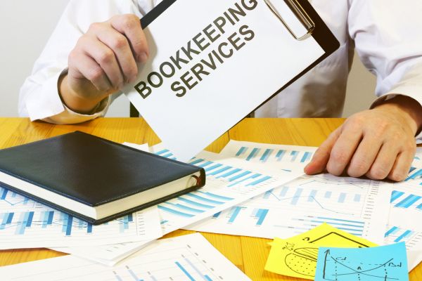 Outsourced bookkeeping