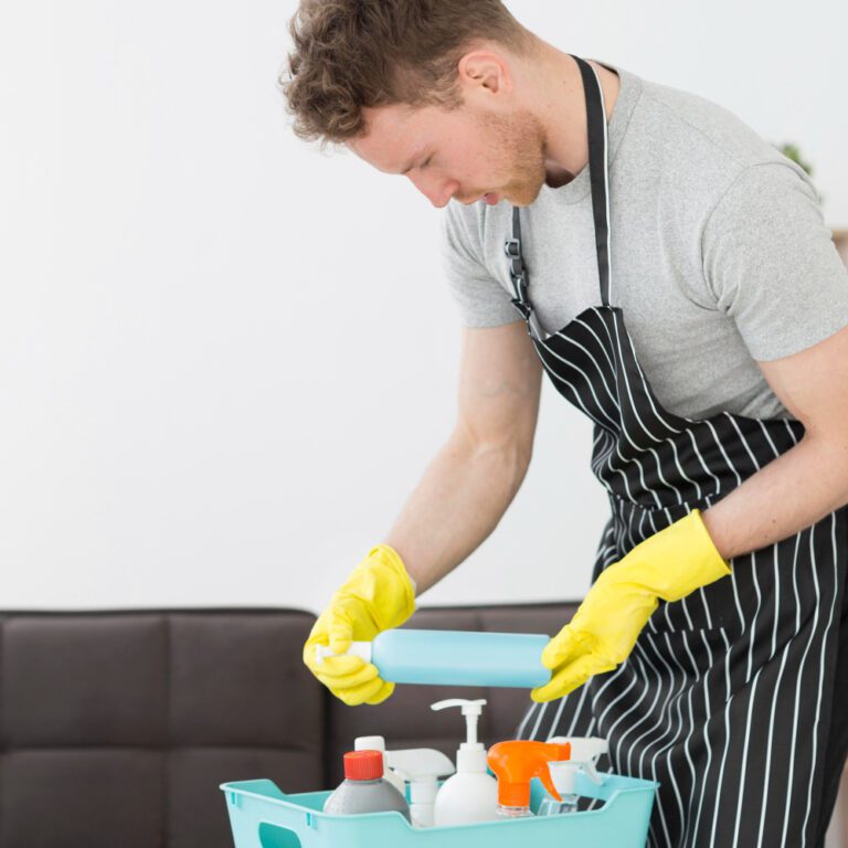 cleaning