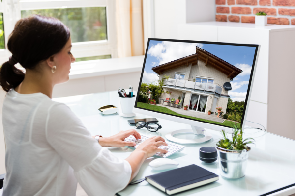 real estate admin assistant