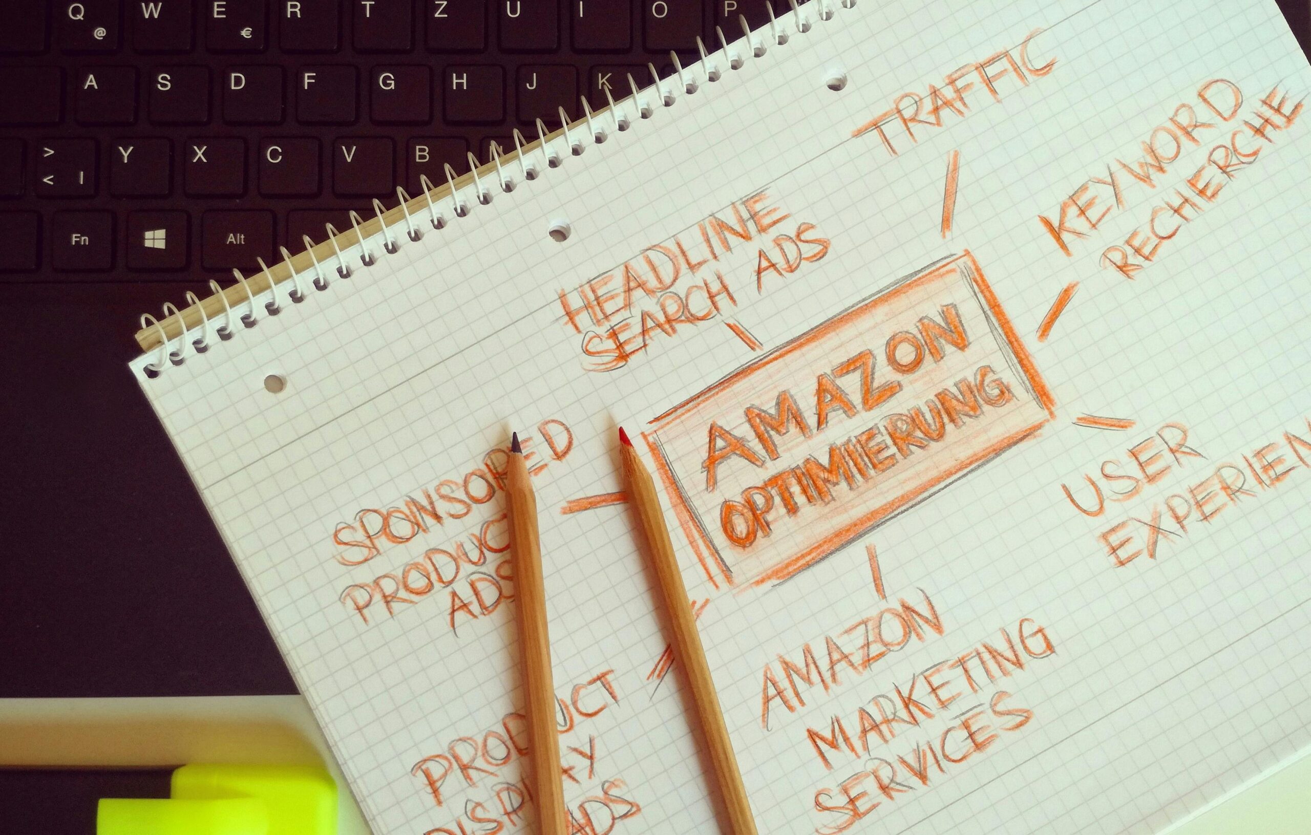 Hire the Top 1% of Amazon SEO Specialist